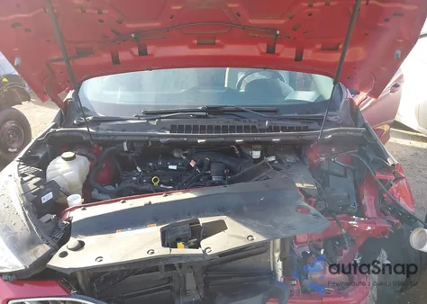 2020 Ford Edge Sel z USA, uszkodzony, nr VIN 2FMPK3J93LBA31507